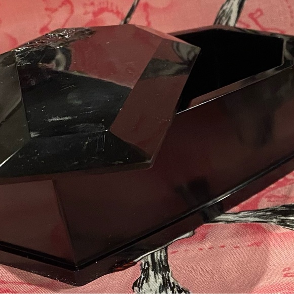 Coffin trinket/ jewelry etc… holder - Picture 4 of 4